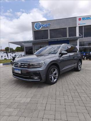 VOLKSWAGEN TIGUAN 2.0 350 TSI GASOLINA ALLSPACE R-LINE 4MOTION DSG
